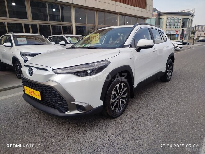 Toyota  2025, 0 km - 2.0 l - Bakı
