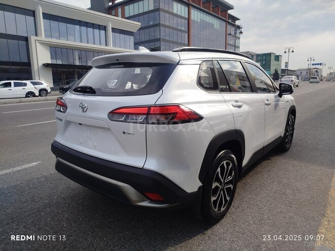 Toyota  2025, 0 km - 2.0 l - Bakı