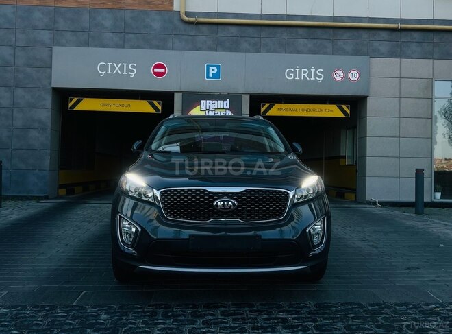 Kia Sorento 2015, 169,000 km - 2.0 l - Bakı