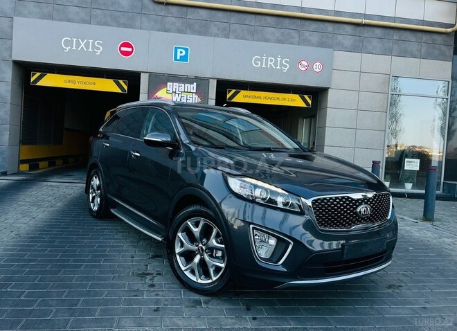 Kia Sorento 2015, 169,000 km - 2.0 l - Bakı