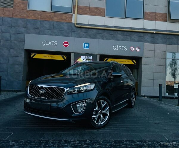 Kia Sorento 2015, 169,000 km - 2.0 l - Bakı