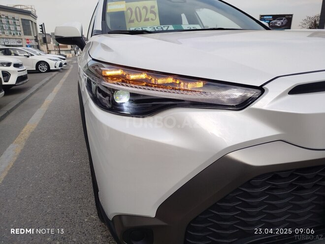 Toyota  2025, 0 km - 2.0 l - Bakı