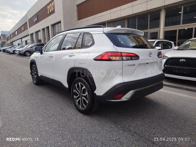 Toyota  2025, 0 km - 2.0 l - Bakı
