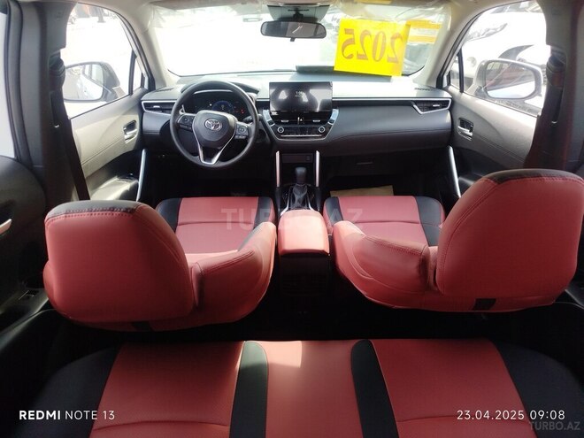 Toyota  2025, 0 km - 2.0 l - Bakı