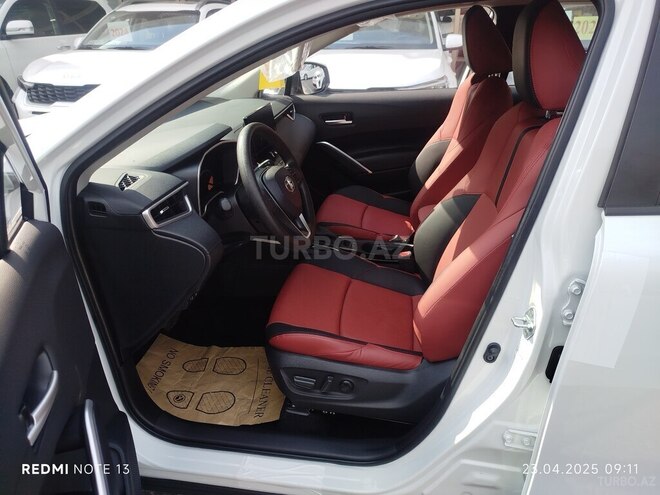 Toyota  2025, 0 km - 2.0 l - Bakı