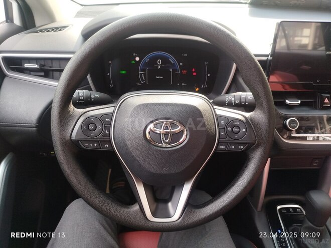 Toyota  2025, 0 km - 2.0 l - Bakı
