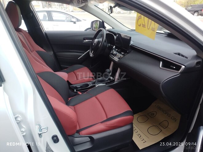 Toyota  2025, 0 km - 2.0 l - Bakı