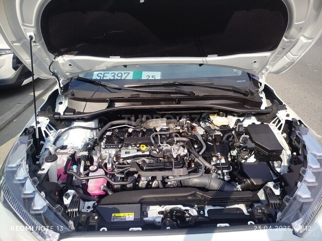 Toyota  2025, 0 km - 2.0 l - Bakı
