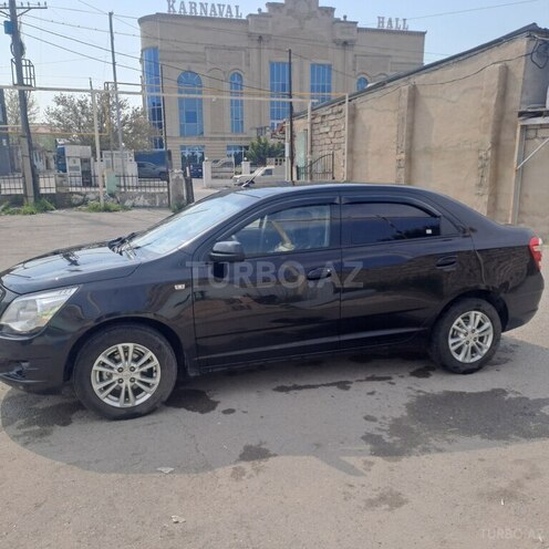 Chevrolet Cobalt 2021, 172,000 km - 1.5 l - Bakı