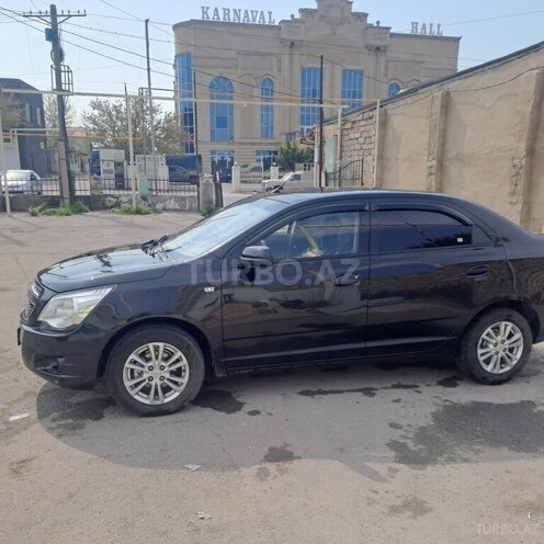 Chevrolet Cobalt 2021, 172,000 km - 1.5 l - Bakı