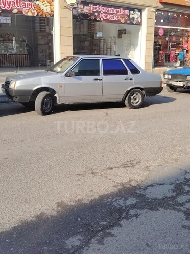 LADA (VAZ) 21099 2003, 250,000 km - 1.5 л - Bərdə