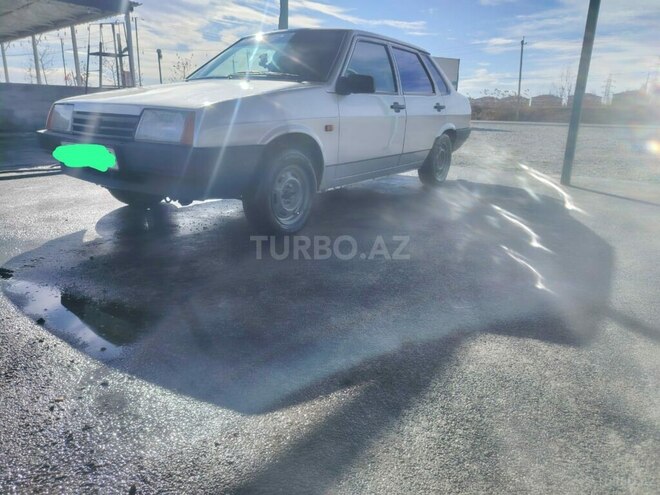 LADA (VAZ) 21099 2003, 250,000 km - 1.5 л - Bərdə
