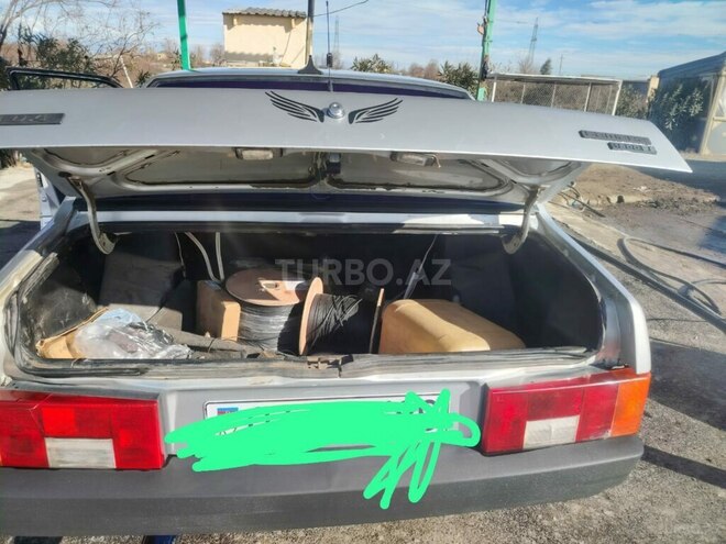 LADA (VAZ) 21099 2003, 250,000 km - 1.5 л - Bərdə
