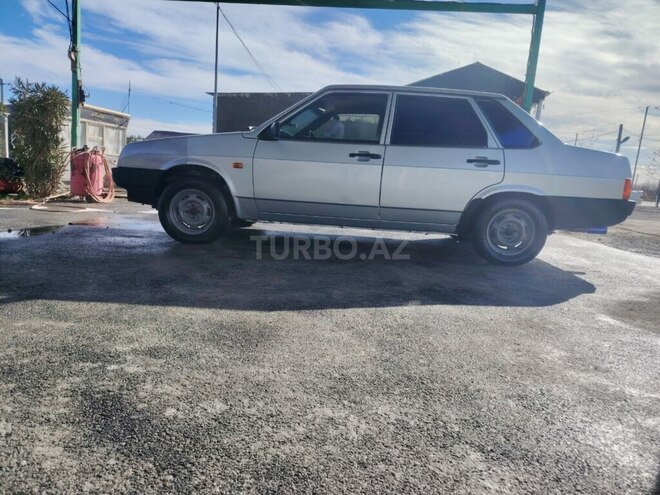 LADA (VAZ) 21099 2003, 250,000 km - 1.5 л - Bərdə