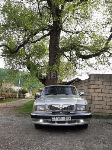 GAZ 3110 2002, 210,000 km - 2.3 l - Oğuz