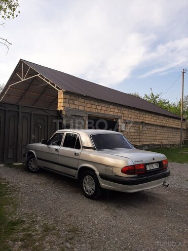 GAZ 3110 2002, 210,000 km - 2.3 l - Oğuz