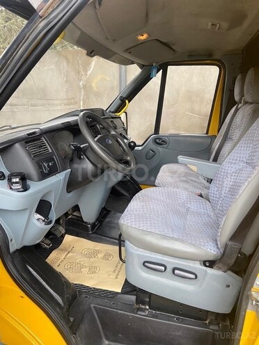 Ford Transit 2008, 293,000 km - 2.4 л - Cəlilabad