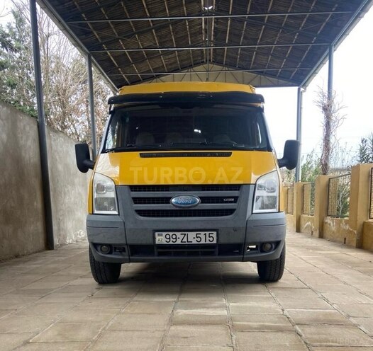 Ford Transit 2008, 293,000 km - 2.4 л - Cəlilabad