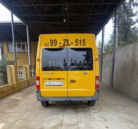 Ford Transit 2008, 293,000 km - 2.4 л - Cəlilabad