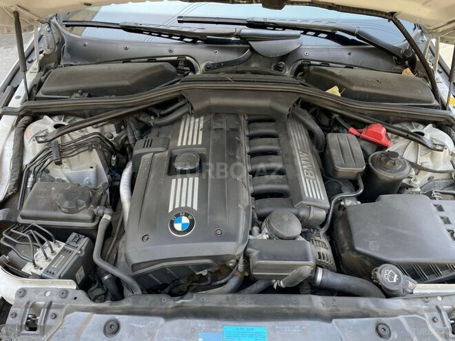 BMW 525 2007, 130,000 km - 2.5 l - Bakı