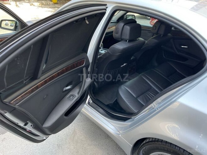 BMW 525 2007, 130,000 km - 2.5 l - Bakı