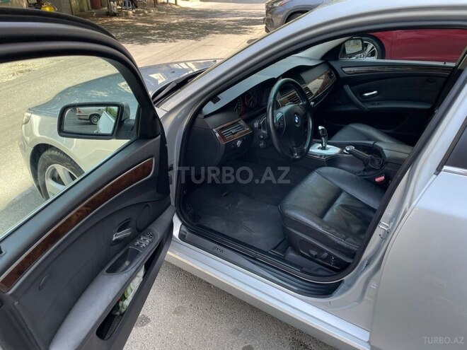 BMW 525 2007, 130,000 km - 2.5 l - Bakı
