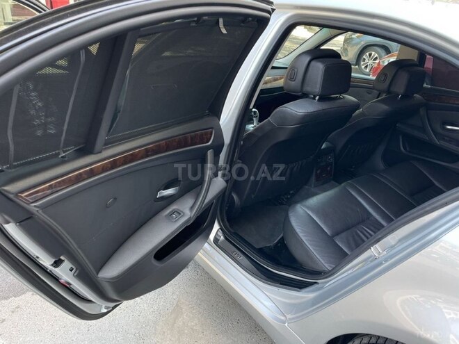 BMW 525 2007, 130,000 km - 2.5 l - Bakı