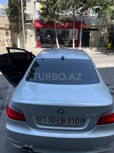 BMW 525 2007, 130,000 km - 2.5 l - Bakı