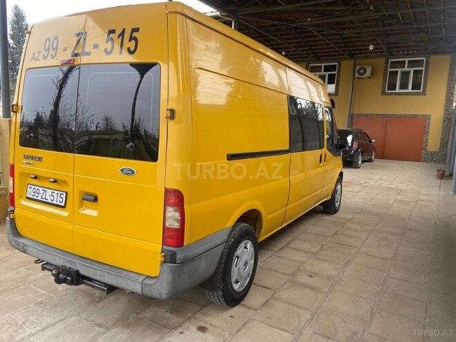 Ford Transit 2008, 293,000 km - 2.4 л - Cəlilabad