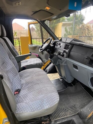 Ford Transit 2008, 293,000 km - 2.4 л - Cəlilabad