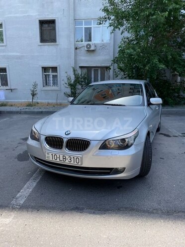 BMW 525 2007, 130,000 km - 2.5 l - Bakı