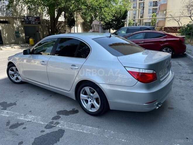 BMW 525 2007, 130,000 km - 2.5 l - Bakı