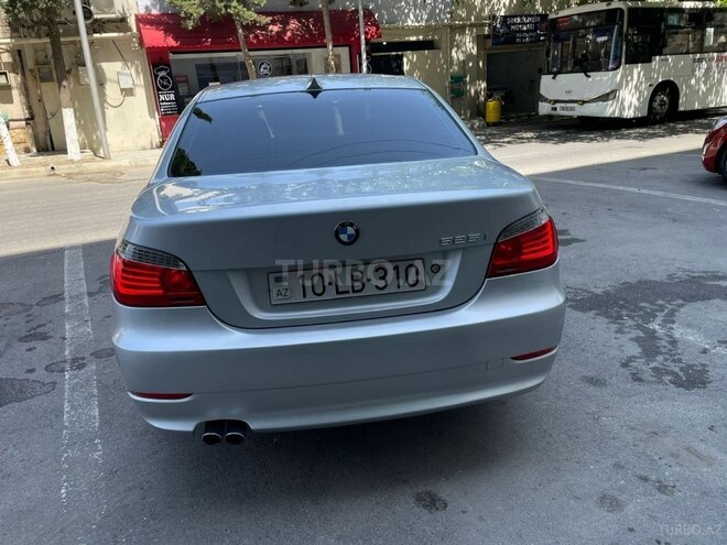 BMW 525 2007, 130,000 km - 2.5 l - Bakı