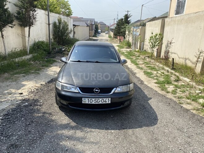 Opel Vectra 1996, 321,000 km - 2.0 l - Bakı