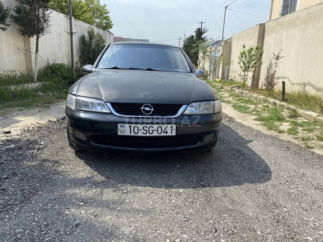 Opel Vectra 1996, 321,000 km - 2.0 l - Bakı