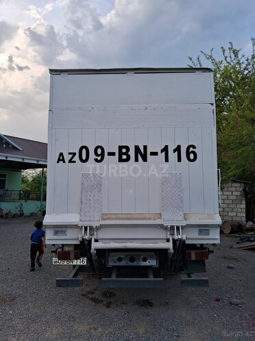 Mercedes Atego 2528 2005, 230,000 km - 4.3 l - Bərdə