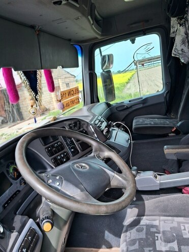 Mercedes Atego 2528 2005, 230,000 km - 4.3 l - Bərdə