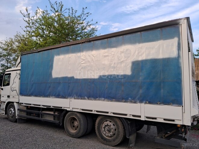 Mercedes Atego 2528 2005, 230,000 km - 4.3 l - Bərdə