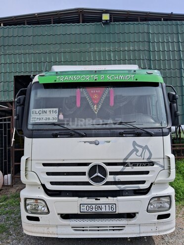Mercedes Atego 2528 2005, 230,000 km - 4.3 l - Bərdə