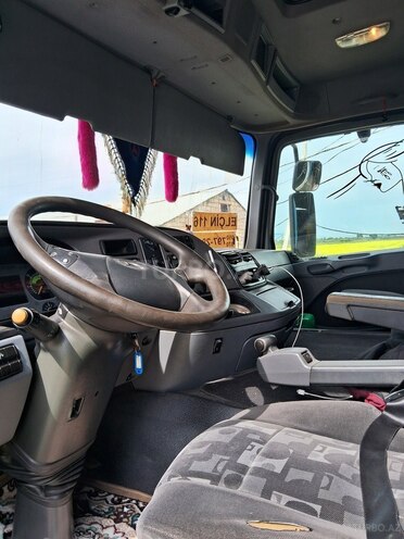 Mercedes Atego 2528 2005, 230,000 km - 4.3 l - Bərdə