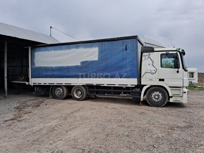 Mercedes Atego 2528 2005, 230,000 km - 4.3 l - Bərdə