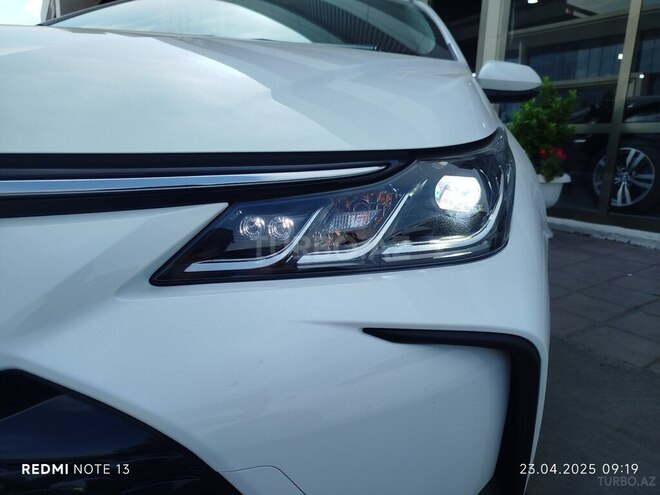 Toyota Corolla 2025, 0 km - 1.8 l - Bakı