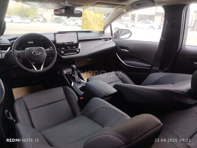 Toyota Corolla 2025, 0 km - 1.8 l - Bakı