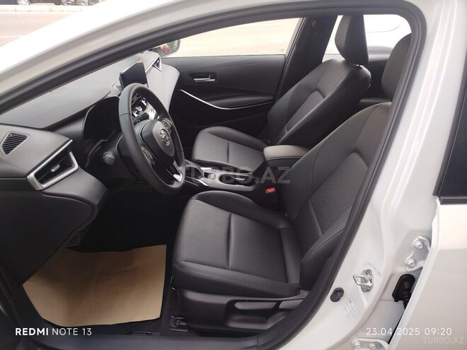 Toyota Corolla 2025, 0 km - 1.8 l - Bakı