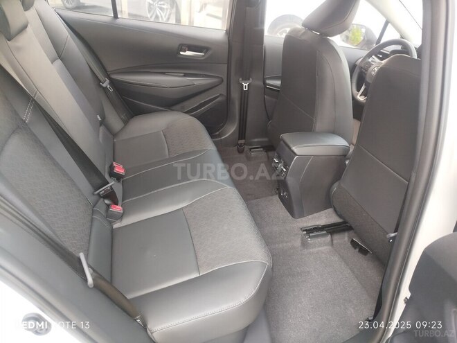 Toyota Corolla 2025, 0 km - 1.8 l - Bakı