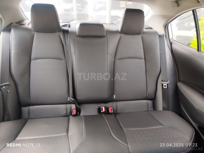 Toyota Corolla 2025, 0 km - 1.8 l - Bakı