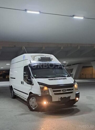 Ford Transit 2008, 232,000 km - 2.4 l - Bakı