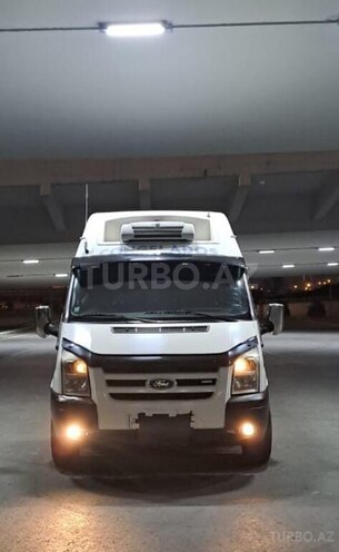Ford Transit 2008, 232,000 km - 2.4 l - Bakı