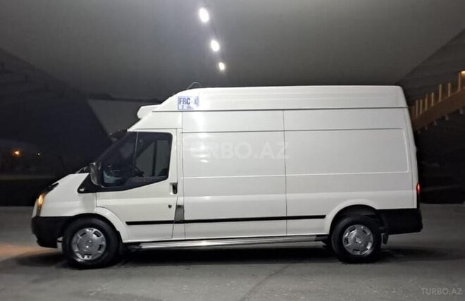 Ford Transit 2008, 232,000 km - 2.4 l - Bakı