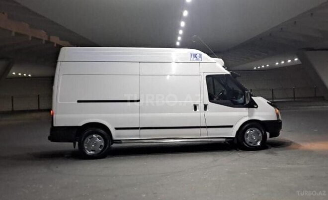 Ford Transit 2008, 232,000 km - 2.4 l - Bakı